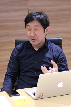 FiNC友成琢氏