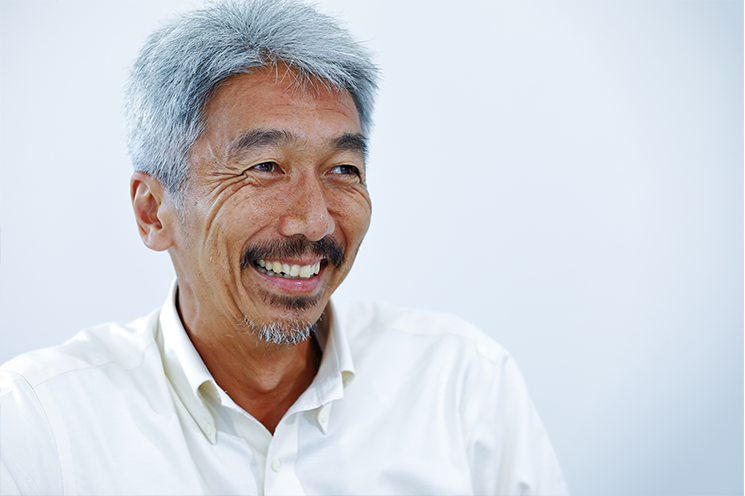 中島聡さん プロフィール写真