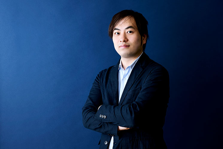 岡田陽介氏