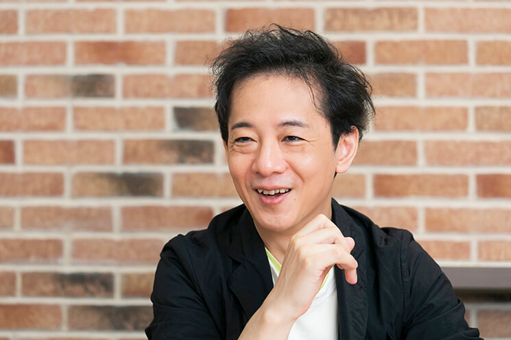 河野一聡さん