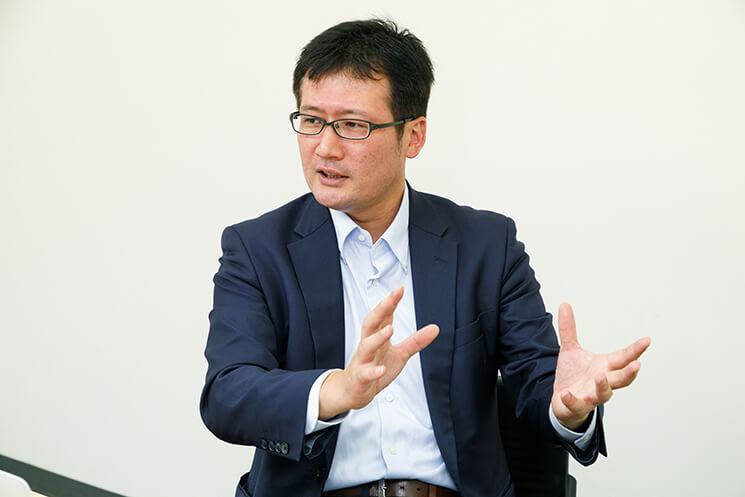 インプレイス株式会社 代表取締役 西島正憲さん
