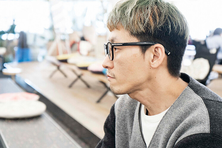 SansanCTO藤倉さん