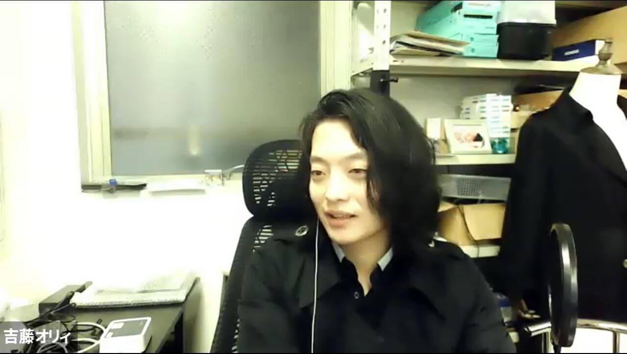 吉藤オリィ