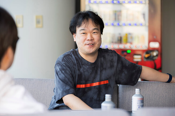 藤本さん、若狭さん