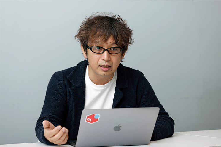 メルカリ市原さん