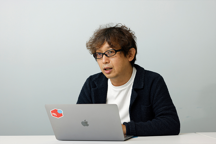 メルカリ市原さん