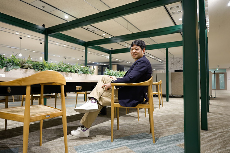 NTTデータ ルウィーブ株式会社