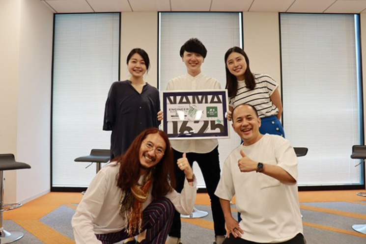 集合写真