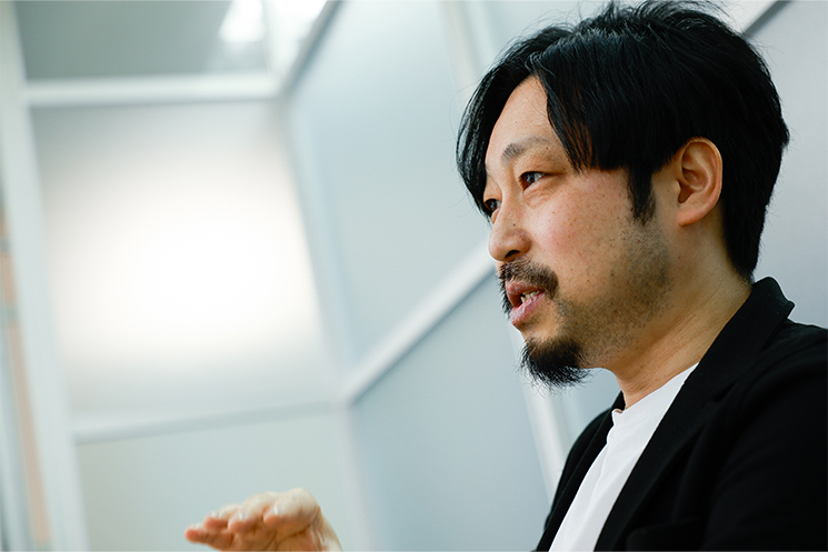 Guide株式会社 CTO 森岡 渉さん