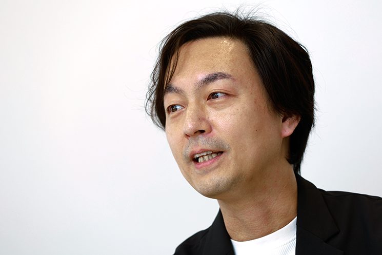 インタビューに答える 株式会社LayerX AI・LLM事業部 CPO 小林 篤さん